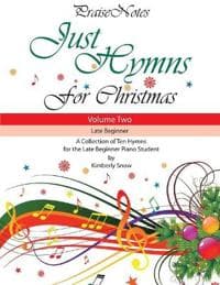 Just Hymns for Christmas (Volume 2)