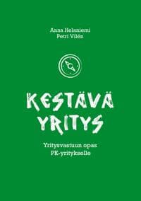 Kestävä yritys