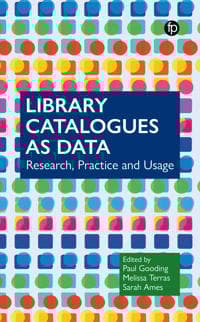 Library Catalogues as Data