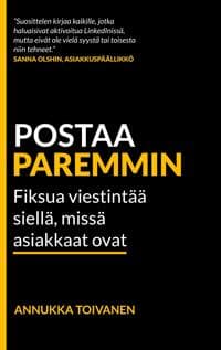 Postaa paremmin