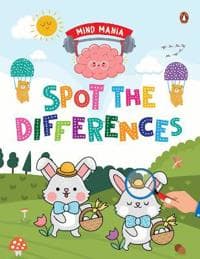 MIND MANIA: Spot the Differences