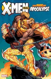 X-Men: Age of Apocalypse Vol. 2 - Reign (New Printing)