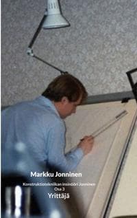 Konstruktiotekniikan insinööri Jonninen Osa 3