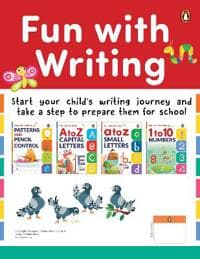 Fun with Writing (Pack of 4 Books)