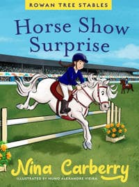 Rowan Tree Stables 4 - Horse Show Surprise