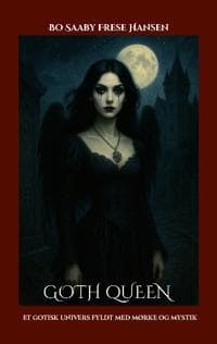 Goth Queen: Et gotisk univers fyldt med mørke og mystik