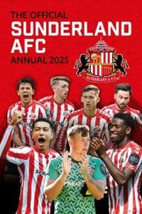 Official Sunderland FC Annual 2025