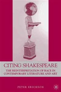 Citing Shakespeare
