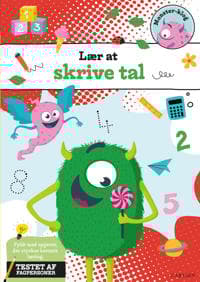 Lær at skrive tal