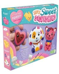 Super Sweet Squishies
