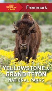 Frommer's Yellowstone and Grand Teton National Parks | CDON
