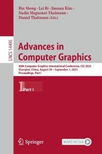 Advances in Computer Graphics | CDON