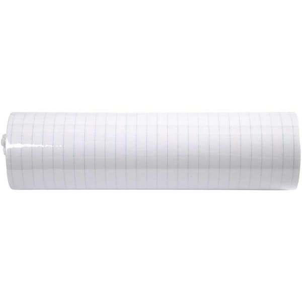 Bokplast Självhäftande - Tjocklek 80 my - B: 40 cm - 25 m