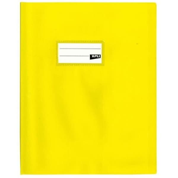 PVC skyddspärm - Rayher - 19/100 - 17x22 cm - Gul - Tillverkad i Serbien