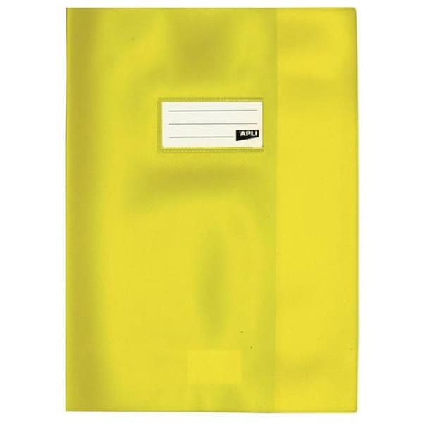Skyddspapper PVC - Rayher - 52785 - Gul - 21x29,7 cm - Tillverkad i Serbien