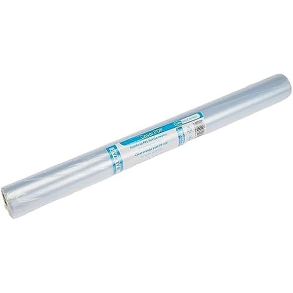 Jouet - BALMAR 2000 - PF04060301S - Transparent bokskyddsrulle - Polypropylen - Blandad