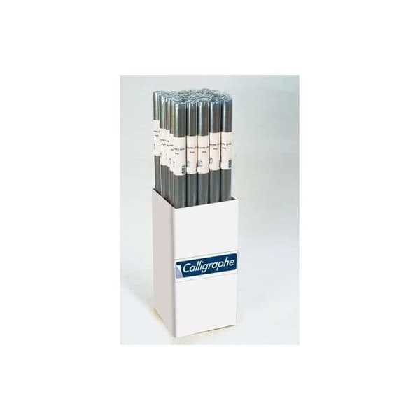 PVC boksöverdrag 80µ - CLAIREFONTAINE - Rulle 50m x 0,70m - Bokskydd - Blandad - Kristall
