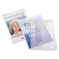 Miniatyrbild 2 av 2: Transparent Workbook bokomslag i PP 43x30 cm A4 - HERMA - Blandat