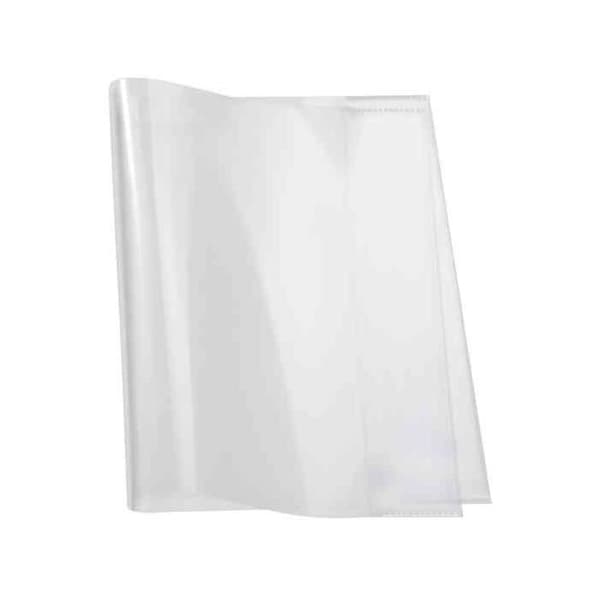Transparent Workbook bokomslag i PP 43x30 cm A4 - HERMA - Blandat