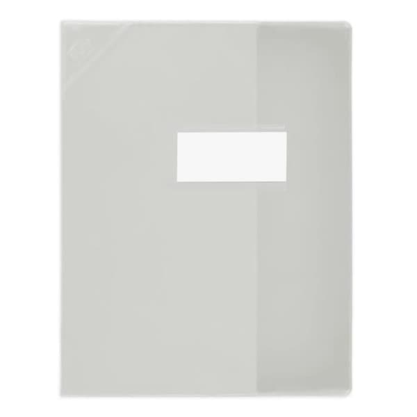 Förpackning med 25 PVC-skydd för häften 150 Strong Line 17x22 cm Transparent Färgämneslös