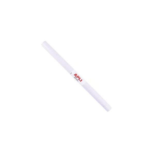 Omflyttbar självhäftande bokomslag 33cm x 1,50m