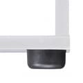 Miniatyrbillede 6 af 10: vidaXL trappeformet Bogreol/reol/displayhylde 107 cm hvid change