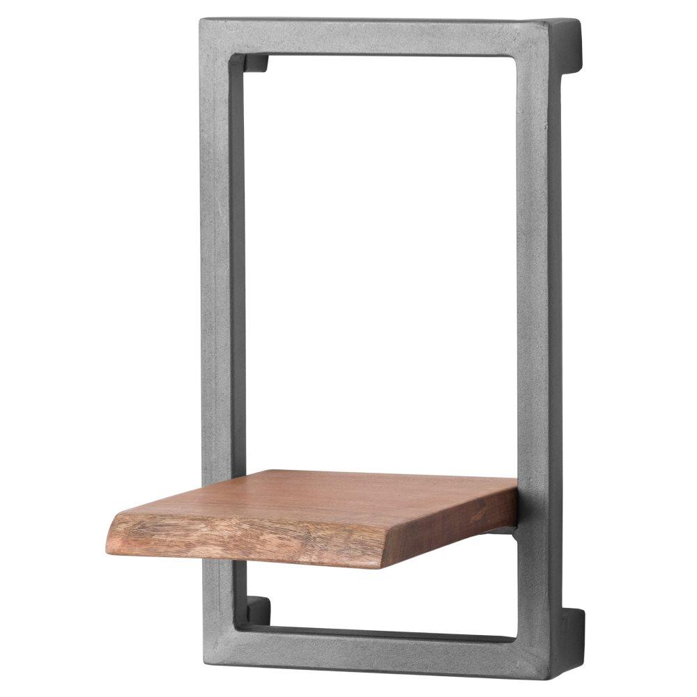 Hill Interiors Live Edge Collection hög hylla