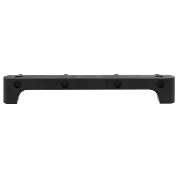 vidaXL Displayhylle med 9 kuber og bokser svart 103x30x107,5 cm stoff