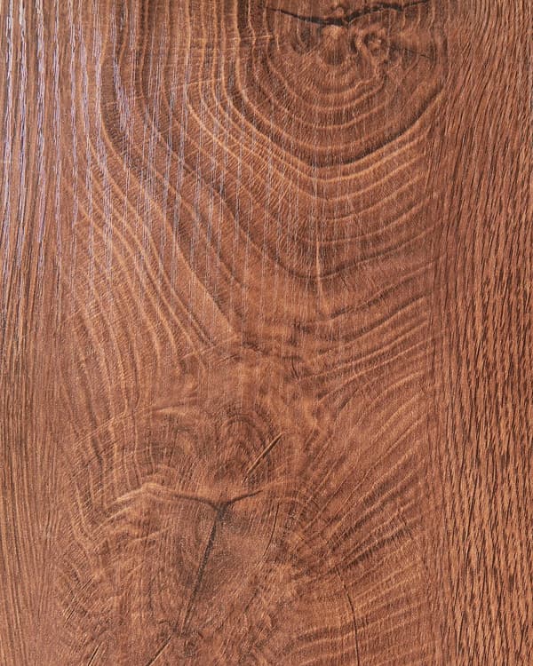 Bogreol mørkt træ sort 90 x 180 x 30 cm MDF-plade stål 5 hylder moderne industriel