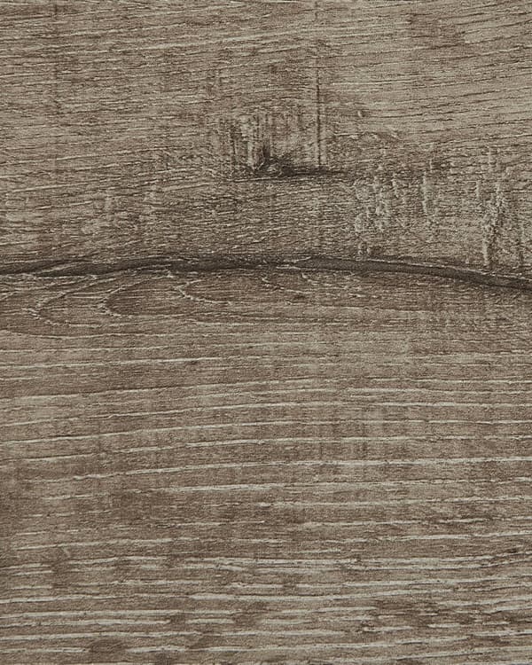 Bogreol Sort Mørkt Træ Hylder Metalramme Fritstående Moderne Design