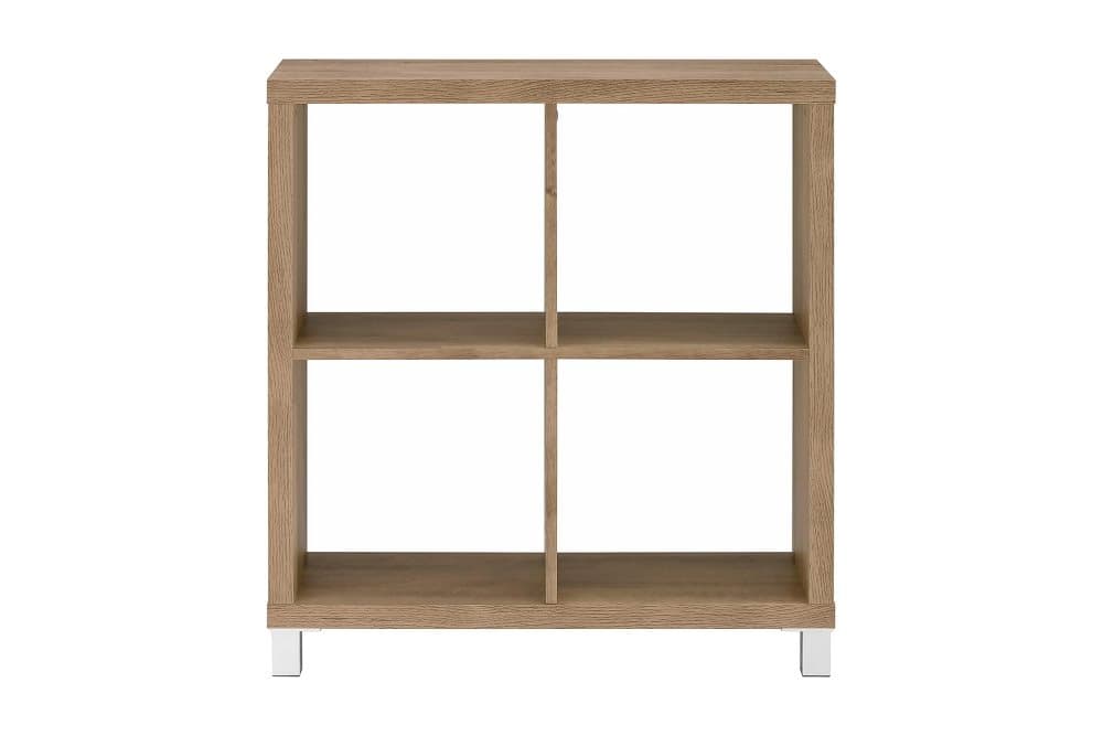 JAVIERA Hylla 76x83 Trä/Ljus