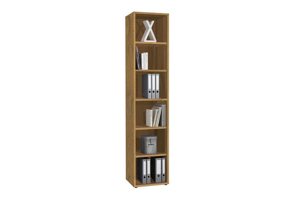 AMBROGI Hylla 47 cm Brun