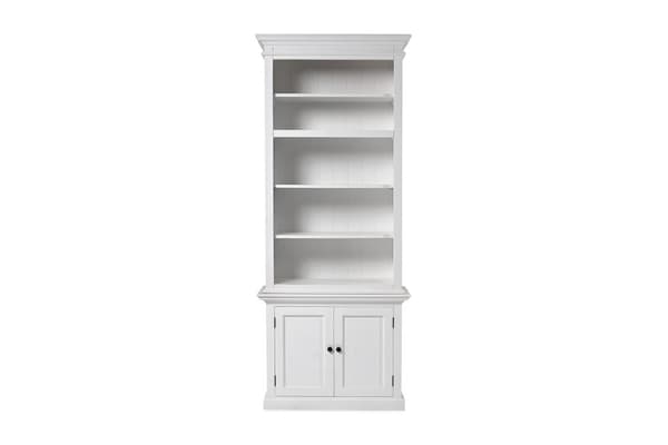 Kirjahylly Halifax 90 cm