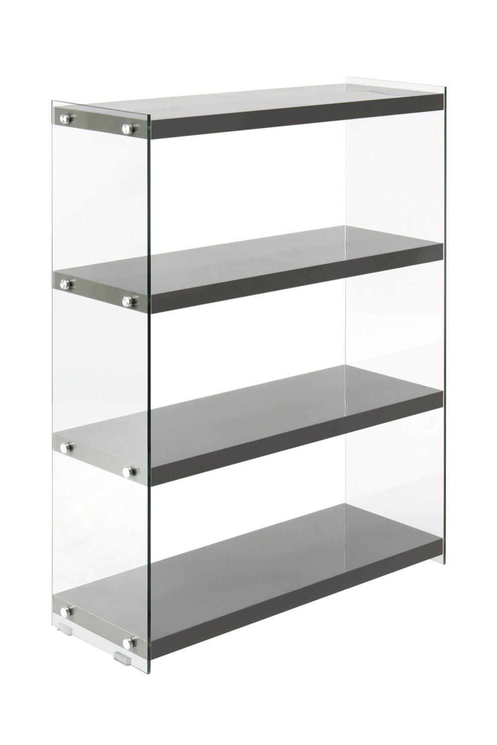 Mayook - Väggskåp moderna - Grå