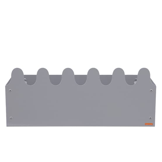 Roommate - Hylla - Sinus Box & Coat rack Grey