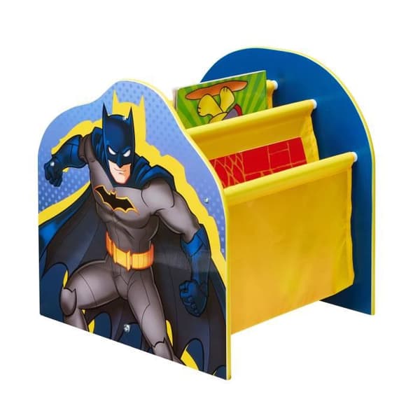 BATMAN Pocket Library för barn