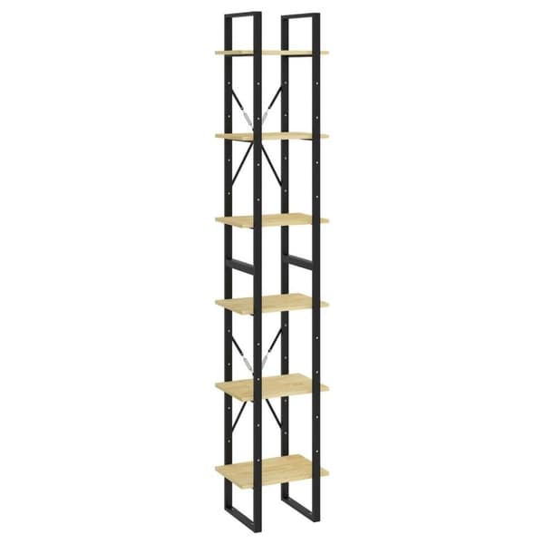 vidaXL Høyskap 40x30x210 cm heltre furu