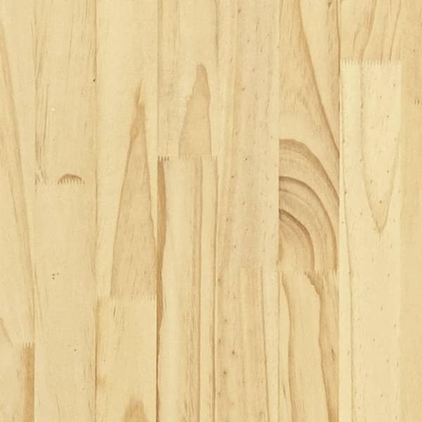 vidaXL bogreol 40x30x175 cm 5 hylder massivt fyrretræ