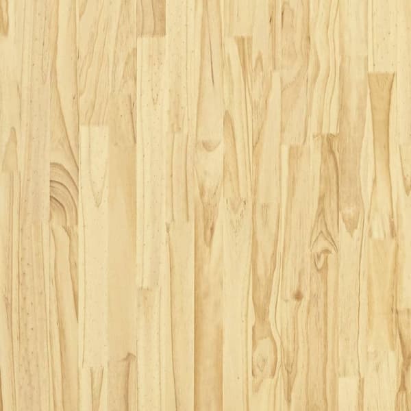 vidaXL Bokhylla 3 hyllplan 100x30x105 cm massiv furu