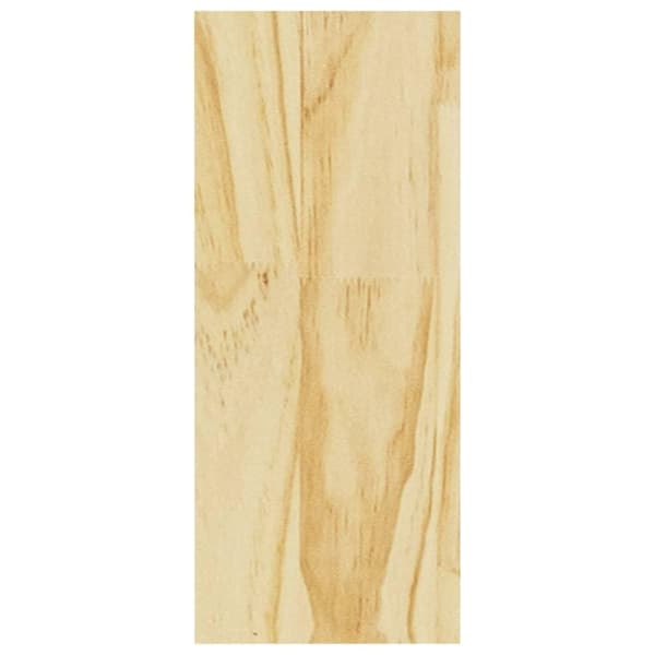 vidaXL Bokhylle 40x30x71,5 cm heltre furu