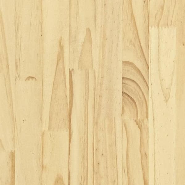 vidaXL bogreol/rumdeler 80x35x135 cm massivt fyrretræ