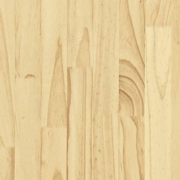 vidaXL bogreol/rumdeler 80x35x103 cm massivt fyrretræ
