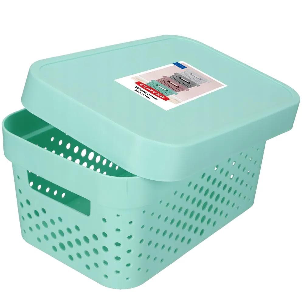 CURVER - BEHÅLLARE MED LOCK 4,5L SELEDIN