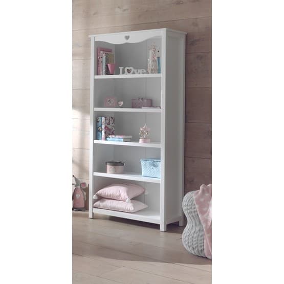 Amori - Bokhylla
