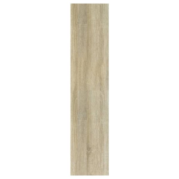 vidaXL bogreol/rumdeler 60x30x135 cm konstrueret træ sonoma-eg