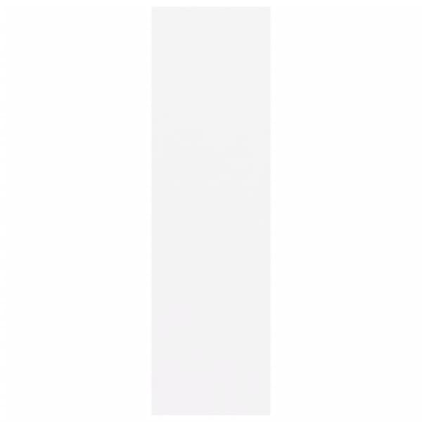 vidaXL bogreol/rumdeler 100x30x103 cm hvid