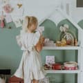 Miniatyrbild 9 av 11: Montessori Öppen Leksakshylla för Barn – Bokhylla & Förvaringshylla i Barnrummet