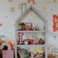 Miniatyrbild 4 av 11: Montessori Öppen Leksakshylla för Barn – Bokhylla & Förvaringshylla i Barnrummet