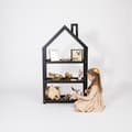 Miniatyrbild 8 av 11: Montessori Öppen Leksakshylla för Barn – Bokhylla & Förvaringshylla i Barnrummet