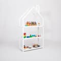 Miniatyrbild 10 av 11: Montessori Öppen Leksakshylla för Barn – Bokhylla & Förvaringshylla i Barnrummet
